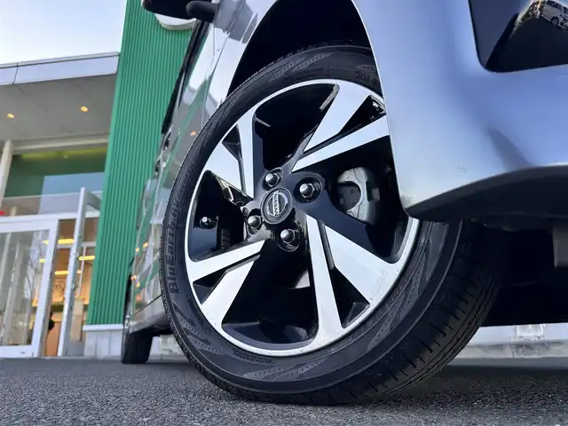 日産 ルークス HWS Gターボ アーバンクロム プロパイロットED 宮城県 2023(令5)年 1万km チタニウムグレーメタリック 快適パック/＝＝＝/エマージェンシーブレーキ/車線逸脱警報/車線逸脱防止支援/オートハイビーム/先行車発進お知らせ/コーナーセンサー/純正9インチナビ（MM222D-L）/・Bluetooth/・フルセグTV/アラウンドモニター/純正ドライブレコーダー/合皮シート/シートヒーター/革巻きステアリング/ステアリングスイッチ/電動パーキングブレーキ/ブレーキホールド/LEDヘッドランプ/フォグランプ/オートライト/スマートキー＆プッシュスタート/電動格納ミラー/純正15インチAW/純正フロアマット/純正ドアバイザー/W/サイド/カーテンエアバッグ