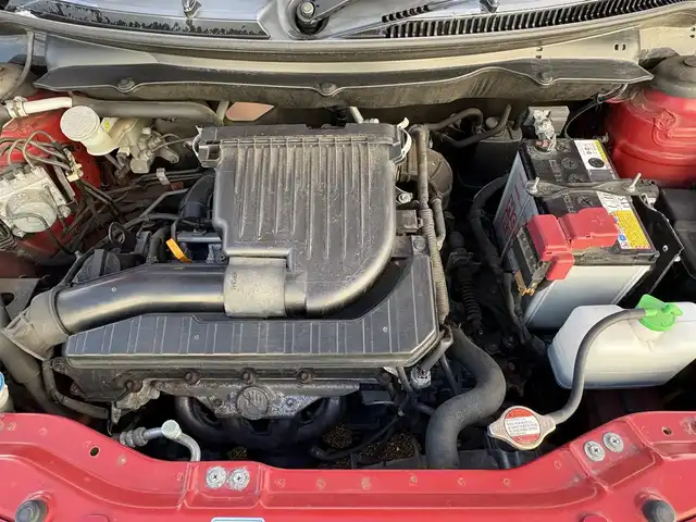 スズキ スイフト XL 岩手県 2011(平23)年 4.6万km アブレイズレッドパール2 禁煙車/4WD/前席シートヒーター/純正ナビ/→ワンセグTV/CD/DVD/FM/AM/ステアリングスイッチ/〇プッシュスタート/〇電動格納ミラー/〇ウィンカーミラー/〇フロアマット/〇ドアバイザー/〇シガーソケット/ETC/夏タイヤ社外AW車載