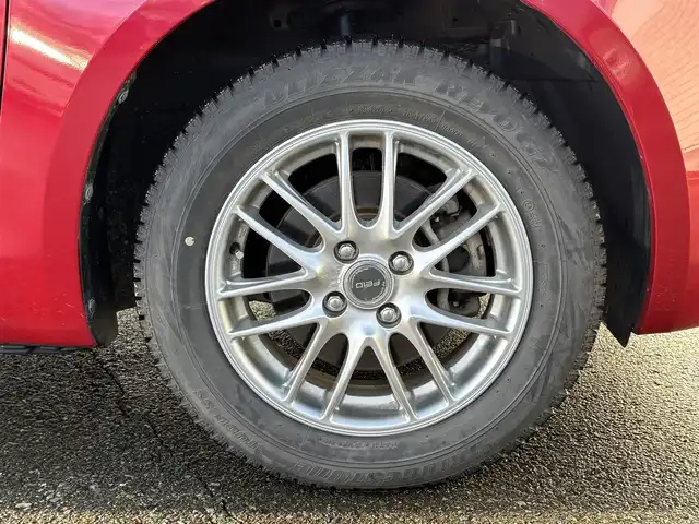 スズキ スイフト XL 岩手県 2011(平23)年 4.6万km アブレイズレッドパール2 禁煙車/4WD/前席シートヒーター/純正ナビ/→ワンセグTV/CD/DVD/FM/AM/ステアリングスイッチ/〇プッシュスタート/〇電動格納ミラー/〇ウィンカーミラー/〇フロアマット/〇ドアバイザー/〇シガーソケット/ETC/夏タイヤ社外AW車載