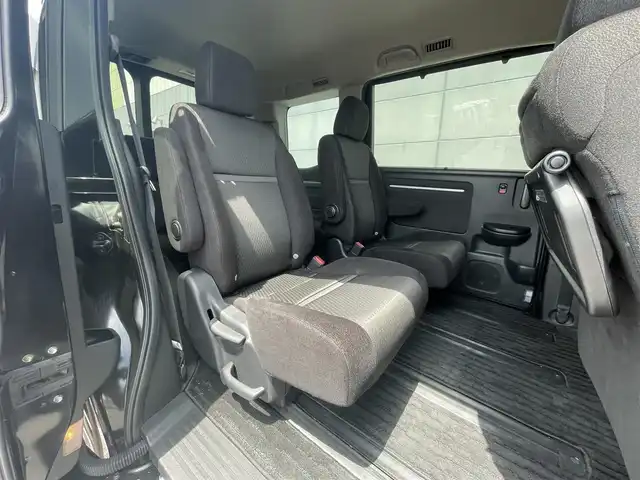 ホンダ ステップワゴン スパーダ ホンダセンシング 千葉県 2019(令1)年 5.8万km プレミアムスパークルブラックパール 純正１０型ナビ/後席モニター/バックカメラ/CD/DVD/Bluetooth/フルセグTV/衝突被害軽減システム/クルーズコントロール/ETC/両側パワースライドドア/ウォークスルー/横滑り防止装置/レーンキープアシスト/LEDオートライト/純正16インチアルミホイール/純正フロアマット/プッシュスタート/アイドリングストップ/スマートキー