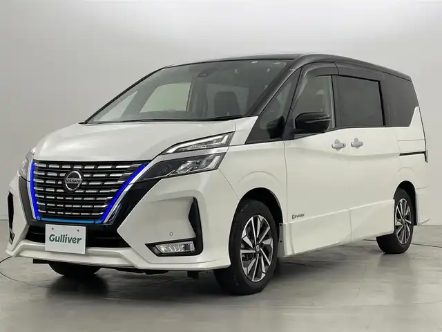 日産 セレナ