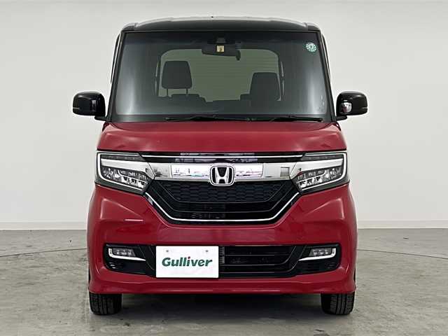 ホンダ Ｎ ＢＯＸ カスタム G L ホンダセンシング 宮城県 2020(令2)年 4.5万km ミラノレッド 片側パワースライドドア/ホンダセンシング/・衝突軽減ブレーキ/・誤発進抑制機能/・アダプティブクルーズコントロール/・車線維持支援システム/・オートハイビーム/純正7インチSDナビ/(AM.FM.CD.DVD.USB.BT)/バックカメラ/フルセグTV/ナビ連動ドライブレコーダー(FR)/前席シートヒーター/プッシュスタート/スマートキー/ビルトインETＣ/ロールアップサンシェード/ＬＥＤヘッドライト/ＬＥＤフォグランプ/純正14インチＡＷ/社外フロアマット