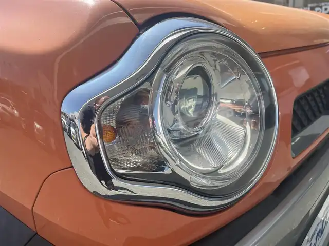 マツダ フレア クロスオーバー XS 愛知県 2015(平27)年 4万km パッションオレンジ ホワイト2トーン (株)IDOMが運営する【じしゃロン豊川店】の自社ローン専用車両になります。こちらは現金またはオートローンご利用時の価格です。自社ローンご希望の方は別途その旨お申付け下さい/ 純正SDナビ/　◯ CD再生機能/　◯ DVD再生機能/　◯ BT対応/　◯ フルセグTV/ バックカメラ/ ETC/ プッシュスタート/ 運転席シートヒーター/ 電動格納ミラー/ ドアバイザー/ 純正フロアマット