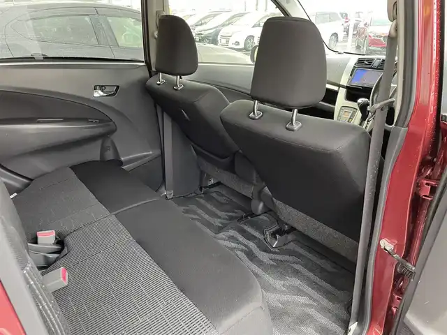 スバル ステラ カスタム RS スマートアシスト 島根県 2014(平26)年 11.4万km ファイアークォーツレッドM 4WD/ターボ/社外ナビ/CD/DVD/DTV/Bluetooth/MOMOステアリング/LEDオートライト/AW付きサマータイヤ積込/スマートキー/プッシュスタート /純正フロアマット/純正ドアバイザー/スマートキー/プッシュスタート