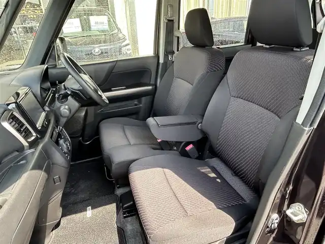 スズキ スペーシア カスタム Z ターボ 宮崎県 2017(平29)年 9.7万km ムーンライトバイオレットPM /ナビ(CN-RZ83)//TV/CD/DVD/Bluetooth//運転席シートヒーター//クルーズコントロール//片側パワースライドドア//ETC//オートライト//パドルシフト//純正フロアマット//純正アルミホイール//ドアバイザー//取扱説明書//保証書//スペアキー×１