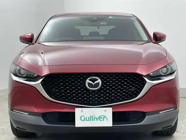 マツダ ＣＸ－３０ XD プロアクティブツーリングセレクション 岡山県 2020(令2)年 5万km ソウルレッドクリスタルM ワンオーナー		/純正8.8インチメモリナビゲーション		/【フルセグ/Bluetooth/DVD/CarPlay/HDMI】		/バックカメラ		/純正18inアルミホイール+サマータイヤ：装着			/レーダークルーズコントロール	/シートメモリー/パワーシート/電動リアゲート/パドルシフト/ETC		/LEDヘッドライト（AUTO機能付き）/ハイビームアシスト		/シートヒーター		/ステアリングヒーター/横滑り防止機能		/衝突軽減システム		/車線逸脱防止システム	/ブラインドスポットモニター	/社外ドライブレコーダー				/スマートキー		/ステアリングスイッチ		/プッシュスタート		/コーナーセンサー			/フロアマット/新車保証書/取扱説明書/スペアキー×1