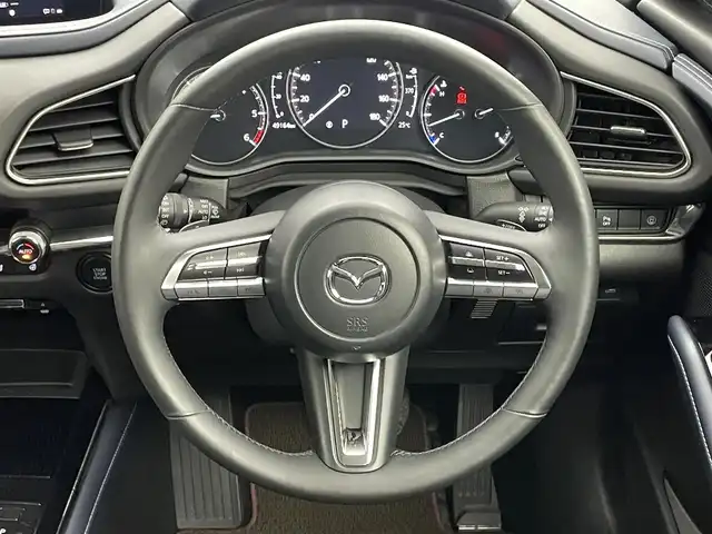 マツダ ＣＸ－３０ XD プロアクティブツーリングセレクション 岡山県 2020(令2)年 5万km ソウルレッドクリスタルM ワンオーナー		/純正8.8インチメモリナビゲーション		/【フルセグ/Bluetooth/DVD/CarPlay/HDMI】		/バックカメラ		/純正18inアルミホイール+サマータイヤ：装着			/レーダークルーズコントロール	/シートメモリー/パワーシート/電動リアゲート/パドルシフト/ETC		/LEDヘッドライト（AUTO機能付き）/ハイビームアシスト		/シートヒーター		/ステアリングヒーター/横滑り防止機能		/衝突軽減システム		/車線逸脱防止システム	/ブラインドスポットモニター	/社外ドライブレコーダー				/スマートキー		/ステアリングスイッチ		/プッシュスタート		/コーナーセンサー			/フロアマット/新車保証書/取扱説明書/スペアキー×1