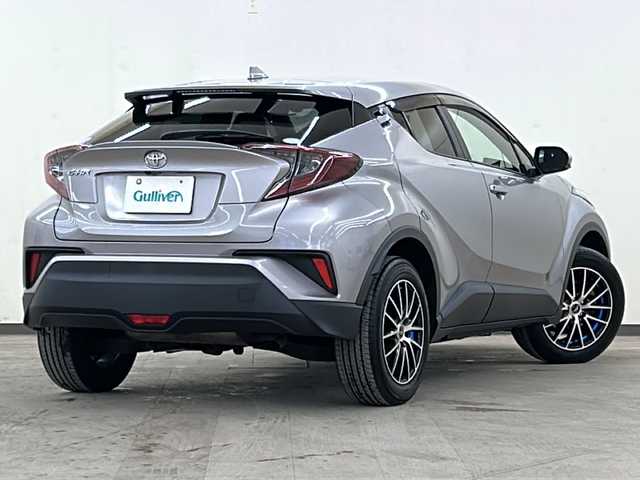 トヨタ Ｃ－ＨＲ S－T 道央・札幌 2019(平31)年 5.5万km メタルストリームM /4WD//社外ナビ//フルセグTV//バックカメラ//ドライブレコーダー//追従式クルーズコントロール//衝突軽減ブレーキ//レーンキープアシスト//スマートキー/スペアキー1本//プッシュスタート//LEDヘッドライト//オートライト//オートマチックハイビーム//ETC//電子パーキングブレーキ//横滑り防止装置//社外17インチアルミホイール//純正フロアマット//純正ドアバイザー