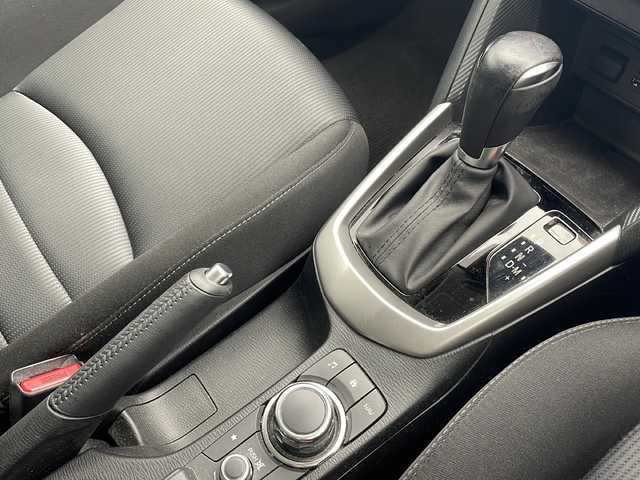 マツダ ＣＸ－３ XD 沖縄県 2015(平27)年 4.6万km ダイナミックブルーマイカ 純正SDナビ/BT/USB/ミュージックプレイヤー接続/バックカメラ/ビルトインETC/スマートシティブレーキサポート/コーナーセンサー/アイドリングストップ/横滑り防止装置/純正16インチAW/純正フロアマット/プッシュスタート/スマートキー