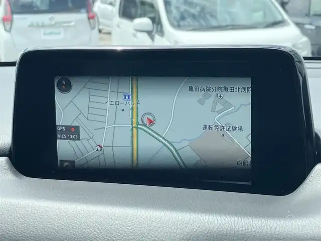 マツダ ＣＸ－５ XD Lパッケージ 道南・函館 2018(平30)年 7万km ジェットブラックマイカ ・純正SDナビ(CD、DVD、BT)/・夏冬タイヤ/・フルセグTV/・バックカメラ/・クルーズコントロール/・衝突軽減ブレーキ/・ブラインドスポットモニター/・レーンキープアシスト/・シートヒーター(前席)/・パワーシート(前席)/・電動リアゲート/・ステアリングヒーター/・純正フロアマット/・スマートキー/・スペアキー/・ETC