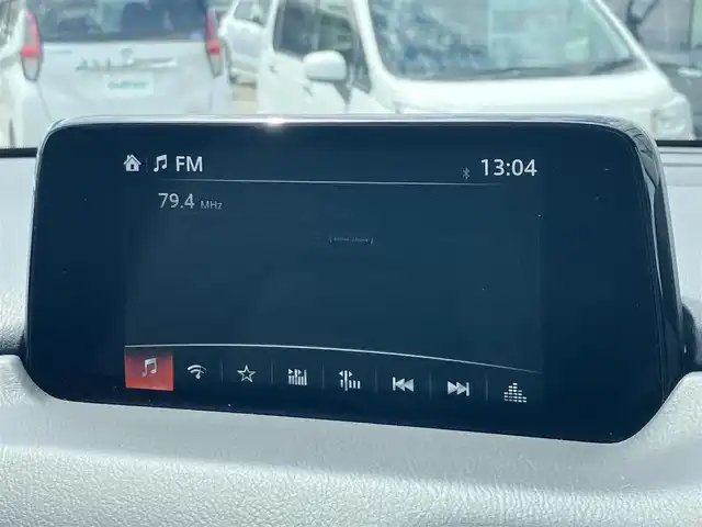 マツダ ＣＸ－５ XD Lパッケージ 道南・函館 2018(平30)年 7万km ジェットブラックマイカ ・純正SDナビ(CD、DVD、BT)/・夏冬タイヤ/・フルセグTV/・バックカメラ/・クルーズコントロール/・衝突軽減ブレーキ/・ブラインドスポットモニター/・レーンキープアシスト/・シートヒーター(前席)/・パワーシート(前席)/・電動リアゲート/・ステアリングヒーター/・純正フロアマット/・スマートキー/・スペアキー/・ETC