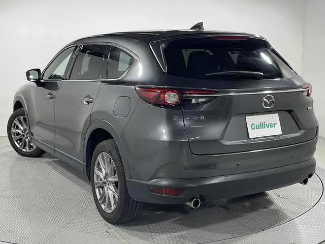 マツダ ＣＸ－８ XD プロアクティブ 広島県 2020(令2)年 6.7万km マシーングレープレミアムM マツダコネクトナビ/360度ビューモニター/ALPINEフリップダウンモニター/パワーシート/ポジションメモリー/シートヒーター（前席/2列目）/パワーバックドア/ステアリングヒーター/ヘッドアップディスプレイ/ブラインドスポットモニタリング/レーダークルーズコントロール/レーンキープアシスト/衝突軽減ブレーキ/誤発進抑制/アダプティブLEDヘッドライト/純正19インチAW