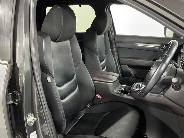 マツダ ＣＸ－８ XD プロアクティブ 広島県 2020(令2)年 6.7万km マシーングレープレミアムM マツダコネクトナビ/360度ビューモニター/ALPINEフリップダウンモニター/パワーシート/ポジションメモリー/シートヒーター（前席/2列目）/パワーバックドア/ステアリングヒーター/ヘッドアップディスプレイ/ブラインドスポットモニタリング/レーダークルーズコントロール/レーンキープアシスト/衝突軽減ブレーキ/誤発進抑制/アダプティブLEDヘッドライト/純正19インチAW