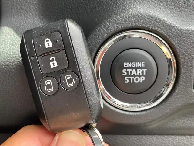 スズキ スペーシア カスタム HYBRID XS 岩手県 2024(令6)年 1.8万km スチールシルバーM ４ＷＤ　/ワンオーナー/メモリナビ　Ｂｌｕｅｔｏｏｔｈ再生/ヘッドアップディスプレイ　/ＥＴＣ　/純正１５ＡＷ　/両側Ｐスラ/コーナーセンサー　/アダプティブクルーズコントロール/ＣＤ／ＤＶＤ再生　/シートヒーター　/ハーフレザー　/ＬＥＤ　/スマートキー　/衝突軽減　/レーンキープ/保証書/取扱説明書/記録簿あり