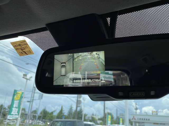 三菱 ｅＫカスタム T　セーフティPKG 岩手県 2016(平28)年 6.7万km アメジストブラック メーカーオプション純正ナビ/バックカメラ/アイドリングストップ/ドアバイザー/プッシュスタート/ETC/純正AW/D席シートヒーター/衝突被害軽減ブレーキ/横滑り防止装置/マルチアラウンドモニター/保証書/取扱説明書/記録簿