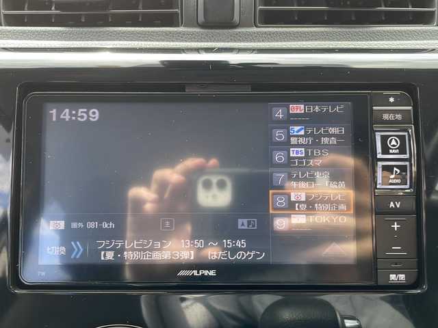 三菱 ｅＫカスタム T　セーフティPKG 岩手県 2016(平28)年 6.7万km アメジストブラック メーカーオプション純正ナビ/バックカメラ/アイドリングストップ/ドアバイザー/プッシュスタート/ETC/純正AW/D席シートヒーター/衝突被害軽減ブレーキ/横滑り防止装置/マルチアラウンドモニター/保証書/取扱説明書/記録簿