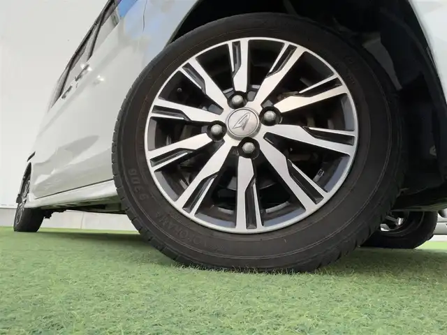 ダイハツ タント カスタム X トップED SA Ⅲ 香川県 2017(平29)年 6.6万km パールホワイトⅢ 登録時走行距離：65595km/純正ナビゲーション/→フルセグTV/→CD/DVD再生/バックカメラ/ビルトインETC/ドライブレコーダー/ステアリングリモコン/シートヒーター/片側パワースライドドア/コーナーセンサー/LEDオートライト/フォグランプ/オートハイビーム/純正14インチアルミホイール/スマートキー