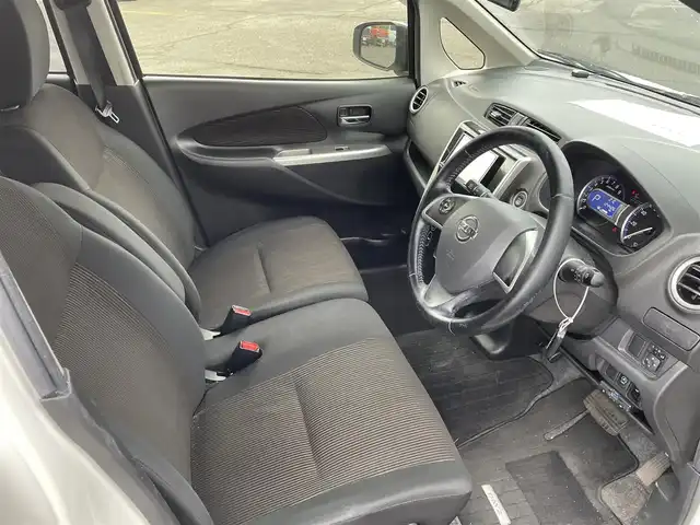 日産 デイズ ハイウェイスターG 新潟県 2013(平25)年 12.5万km ホワイトパール ４WD/メモリナビ　型式NX702/全方位カメラ/CD/BT/DVD/キセノン