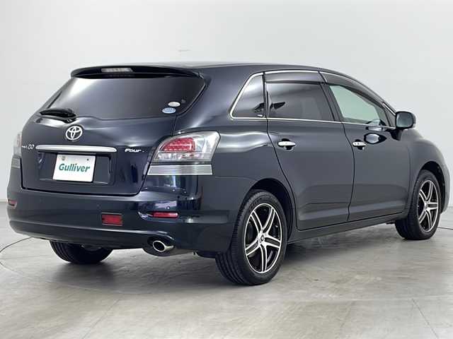トヨタ マークＸ ジオ 240G 青森県 2011(平23)年 11.2万km ダークスチールマイカ ・4WD/・寒冷地仕様/・純正ナビ&CD&DVD&TV/・バックカメラ/・前席パワーシート/・ETC/・ステアリングスイッチ/・純正フロアマット/・プッシュスタート/・HIDヘッドライト/・フォグランプ/・オートライト/・スマートキー/・社外エンジンスターター/・純正AW冬タイヤ積込