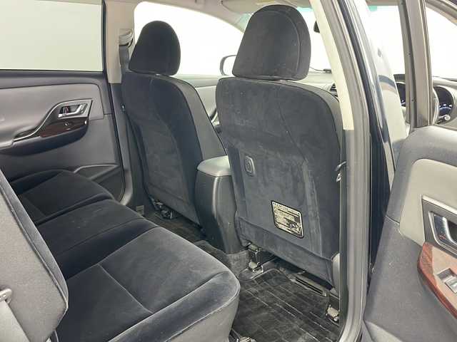 トヨタ マークＸ ジオ 240G 青森県 2011(平23)年 11.2万km ダークスチールマイカ ・4WD/・寒冷地仕様/・純正ナビ&CD&DVD&TV/・バックカメラ/・前席パワーシート/・ETC/・ステアリングスイッチ/・純正フロアマット/・プッシュスタート/・HIDヘッドライト/・フォグランプ/・オートライト/・スマートキー/・社外エンジンスターター/・純正AW冬タイヤ積込