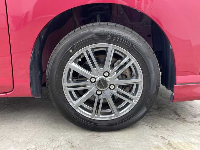トヨタ ルーミー カスタムG 三重県 2018(平30)年 4.4万km マゼンタベリーマイカM /禁煙車　//純正ＳＤナビ　//パノラミックビューモニター　//オートAC//革巻きステアリング//ステアリングスイッチ//クルーズコントロール//両側パワースライドドア　//衝突軽減ブレーキ　//レーンキープアシスト　//オートハイビーム　//LED//フォグ//純正ＡＷ付スタッドレス積載　//前後コーナーセンサー　//ＤＮシートヒーター//社外前後ドライブレコーダー//純正ビルトインETC