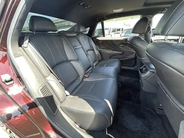 レクサス ＬＳ 500h Iパッケージ 愛知県 2021(令3)年 7.3万km ソニックアゲート ムーンルーフ/純正12.3インチナビ/フルセグTV/パワートランクリッド/ビルトインETC2.0/ドライブレコーダー/レーダークルーズコントロール/コーナーセンサー/セーフティシステムプラスA/SRSエアバッグ/LEDヘッドランプ/アダプティブハイビームシステム/オートライト/革巻きステアリングホイール/パドルシフト/左右独立温度調整オートエアコン/本革シート/シートヒーター/ベンチレーション/純正20インチアルミホイール/スマートキー/禁煙車