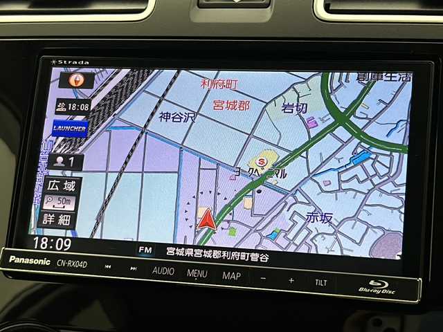 スバル フォレスター S－リミテッド 熊本県 2018(平30)年 3.6万km クリスタルホワイトP 4WD/電動リアゲート/純正ナビ/(AM/FM/SD/iPod/TV/USB/BT/HDMI/CD/DVD/Blu-ray)/バックカメラ/ETC/レーダークルーズコントロール/BSM/レーダー探知機/ハーフレザー/シートヒーター/パワーシート/プッシュスタート/スマートキー/スペアキー/オートライト/オートマチックハイビーム/LEDヘッドライト/フォグランプ/ヘッドライトレベライザー/ドアバイザー/純正フロアマット/純正18インチアルミホイール
