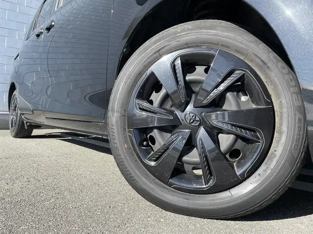 トヨタ シエンタ G セーフティエディションⅡ 福岡県 2021(令3)年 2.9万km ブラックマイカ 純正7型SDナビ（フルセグTV/CD/DVD/BT）バックカメラトヨタセーフティセンスコーナーセンサー両側パワスラ前後ドラレコETCデジタルインナーミラーシートヒーターステアリングヒーターUSBポート純正LEDヘッドライト純正フロアマットスマートキープッシュスタート