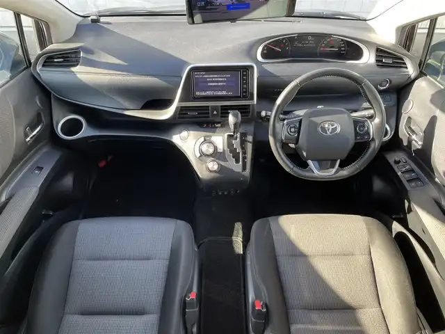 トヨタ シエンタ G セーフティエディションⅡ 福岡県 2021(令3)年 2.9万km ブラックマイカ 純正7型SDナビ（フルセグTV/CD/DVD/BT）バックカメラトヨタセーフティセンスコーナーセンサー両側パワスラ前後ドラレコETCデジタルインナーミラーシートヒーターステアリングヒーターUSBポート純正LEDヘッドライト純正フロアマットスマートキープッシュスタート