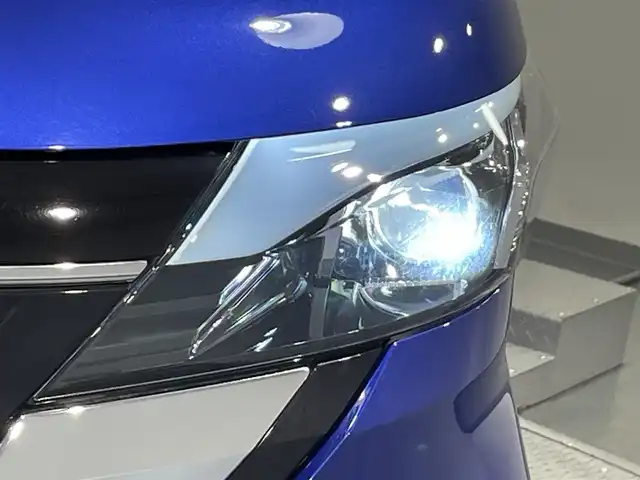 日産 ルークス HWS Gターボ プロパイロットED 愛知県 2020(令2)年 0.6万km アトランティックブルー 純正９インチナビ　登録時地図SDなし/（Bluetooth/フルセグTV/SD/FM/AM/CD・DVD再生)/アラウンドビューモニター　/両側パワースライドドア（ハンズフリー）/衝突軽減ブレーキ　/プロパイロット　/ビルトインＥＴＣ　/ソナー　/車線逸脱警報　/電動パーキングブレーキ　/ドライブレコーダー　/アイドリングストップ/ＩＳＯＦＩＸ/純正フロアマット/後席サンシェード