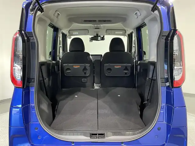 日産 ルークス HWS Gターボ プロパイロットED 愛知県 2020(令2)年 0.6万km アトランティックブルー 純正９インチナビ　登録時地図SDなし/（Bluetooth/フルセグTV/SD/FM/AM/CD・DVD再生)/アラウンドビューモニター　/両側パワースライドドア（ハンズフリー）/衝突軽減ブレーキ　/プロパイロット　/ビルトインＥＴＣ　/ソナー　/車線逸脱警報　/電動パーキングブレーキ　/ドライブレコーダー　/アイドリングストップ/ＩＳＯＦＩＸ/純正フロアマット/後席サンシェード