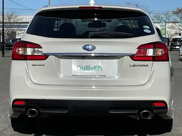 スバル レヴォーグ 1．6GT－S アイサイト プラウドED 道央・札幌 2015(平27)年 8.1万km クリスタルホワイトP ４WD/純正ディーラーOPナビ/CD/DVD/BT/フルセグ/アイサイト/アイサイト/衝突被害軽減ブレーキ/横滑り防止装置/レーダークルーズコントロール/レーンキープアシスト/ヒルスタートアシスト/ブラインドスポットモニター/バック/サイドカメラ/ビルトインETC/アイドリングストップ/SI-DRIVE/自動防眩ミラー/D席パワーシート/革巻きステアリング/ステアリングリモコン/パドルシフト/電動パーキング/プッシュスタート/スマートキー/LEDヘッドライト/オートライト/フォグランプ/電動格納ミラー/ウィンカーミラー/純正フロアマット/スペアキー