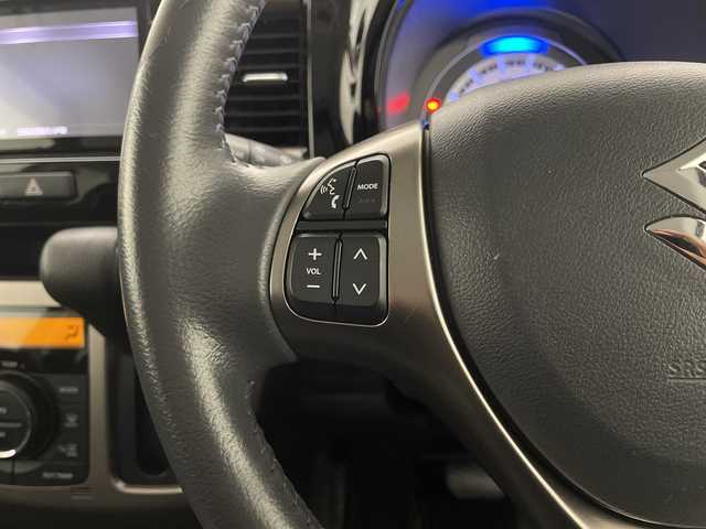 スズキ ハスラー Jスタイル Ⅱ 宮崎県 2017(平29)年 3.3万km フェニックスレッドパール/ブルーイッシュブラックパール 純正ナビ/Ｂｌｕｅｔｏｏｔｈ　/フルセグＴＶ　/ＣＤ／ＤＶＤ/Ｄ／Ｎ席シートヒーター/衝突被害軽減ブレーキシステム/横滑り防止機能　/レーンキープアシスト　/オートライト/オートハイビーム/ハンドルリモコン/純正フロアーマット/フォグライト