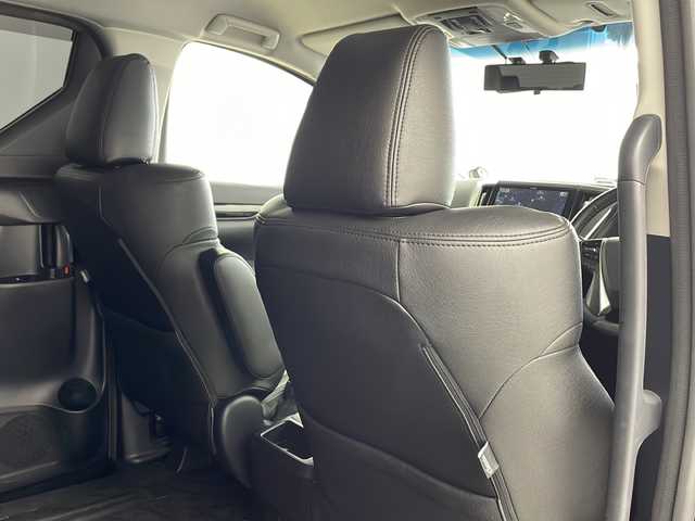 トヨタ アルファード S 兵庫県 2015(平27)年 4.3万km ブラック ワンオーナー/10インチALPINEナビ/TV/CD/DVD/Bluetooth/USB/ALPINE12.8フリップダウンモニター/バックカメラ/社外革調シートカバー/パワーシート/オットマン/3列シート/社外テインダウンサス/両側パワースライドドア/クリアランスソナー/レーンキープアシスト/横滑り防止システム/衝突被害軽減システム/社外イルミネート/カールソンアルミホイール/ドライブレコーダー/ETC