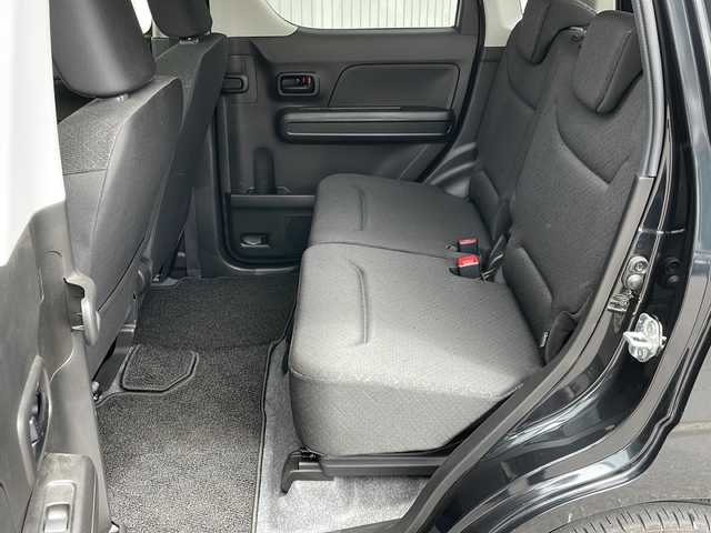 スズキ ワゴンＲ HYBRID FX 長野県 2021(令3)年 0.9万km ブルーイッシュブラックパール3 ワンオーナー/デュアルセンサーブレーキ/純正８インチメモリナビフルセグTV/コーナーセンサー/ホイール付き冬タイヤ４本積込/保証書/スペアキー