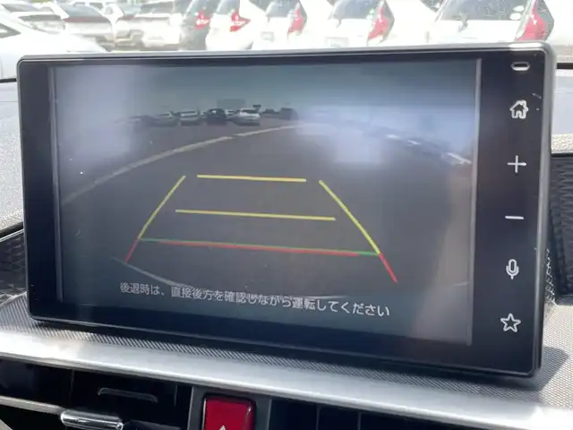 トヨタ ライズ Z 佐賀県 2020(令2)年 2.1万km シャイニングホワイトパール ワンオーナー/９インチディスプレイオーディオ/・フルセグTV/AM/FM/Bluetooth/applecarPlay/バックカメラ/前後ドライブレコーダー/ビルトインETC/D＋N席シートヒーター/革巻きステアリング/ステアリングリモコン/純正17インチアルミホイール/純正LEDヘッドライト/純正LEDフォグライト/純正フロアマット/純正ドアバイザ―/新車保証書/スペアキー１本/スマートアシスト/・レーダークルーズコントロール/・レーンディパーチャーアラート/・プリクラッシュブレーキ/・先行車発進お知らせ機能/・クリアランスソナー/・標識認識機能