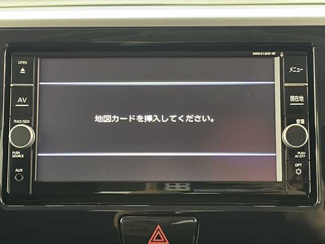 日産 デイズ ルークス ハイウェイスター Gターボ 群馬県 2019(平31)年 1.2万km スターリングシルバーM 純正ナビ　全周囲カメラ　両側電動スライドドア　衝突被害軽減ブレーキ　レーンアシスト　クルーズコントロール　革巻きステアリング　ＥＴＣ　スマートキー　ドラレコ　オートマチックハイビーム　禁煙車