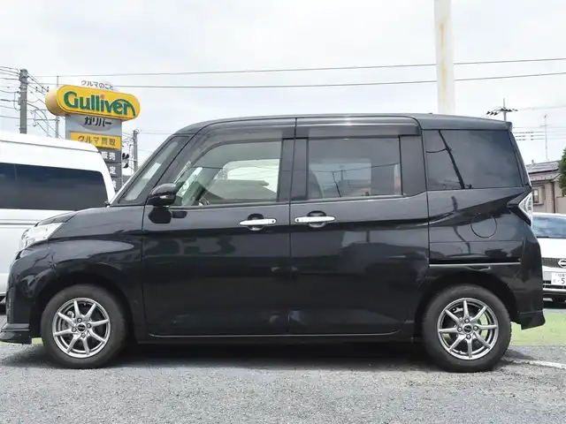 ダイハツ トール カスタムG リミテッド SAⅢ 神奈川県 2019(平31)年 3.9万km ブラックマイカメタリック /純正9インチナビ（アルパインX9ZD)/フルセグテレビ/Bluetoothオーディオ/DVD/CD/全方位モニター/ビルトインETC/LEDヘッドライト/コンフォータブルパック/フロントシートヒーター/シートバックテーブル/両側パワースライドドア/スマートアシスト3/コーナーセンサー/クルーズコントロール/スマートキー/ドライブレコーダー/ステアリングリモコン/取扱説明書/保証書