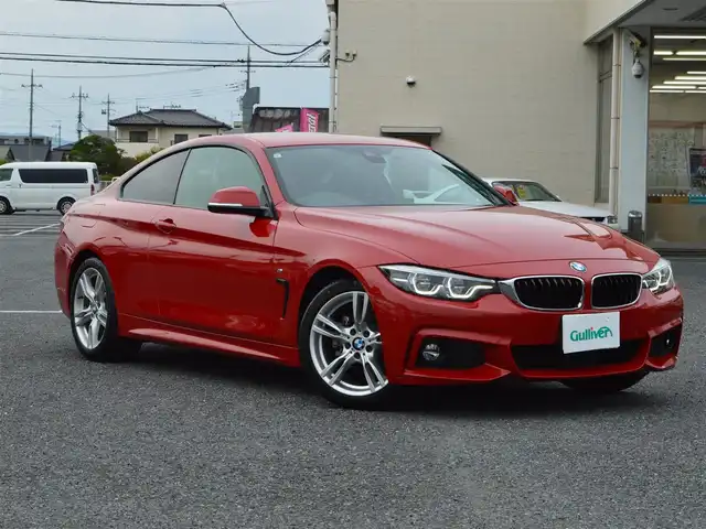 ＢＭＷ ４２０ｉ クーペ Mスポーツ 栃木県 2019(令1)年 0.9万km メルボルンレッド ドライビング・アシスト/・レーン・ディパーチャー・ウォーニング(車線逸脱警告システム)/・前車接近警告機能/・衝突回避/被害軽減ブレーキ/ACC／アクティブ・クルーズ・コントロール(ストップ&ゴー機能付)/8.8インチHDDナビゲーションシステム/・地デジ(12セグ/ワンセグ)/・Bluetooth/・DVD/CD/・USB/リヤ・ビュー・カメラ/パーキング・アシスト/シフト・パドル/電動フロント・シート(運転席& 助手席)/フロント・シート・ヒーティング/ダコタ・レザー・シート/ETC車載器/アダプティブLEDヘッドライト/Mライト・アロイ・ホイール・スタースポーク・スタイリング400M
