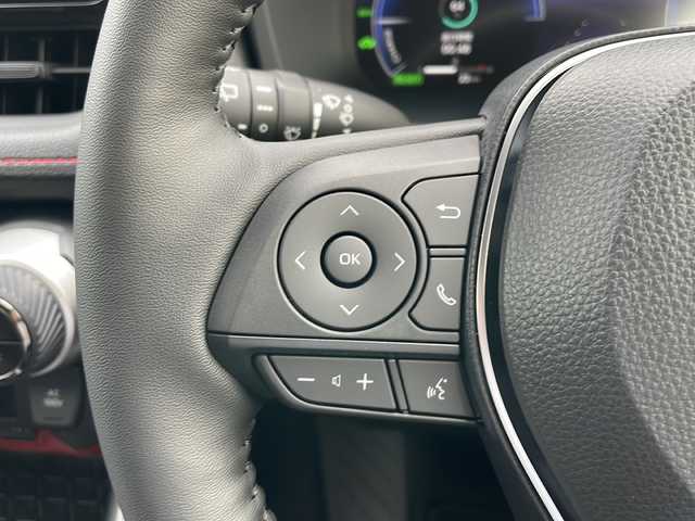 トヨタ ＲＡＶ４ HV アドベンチャー オフロードPKGⅡ 青森県 2025(令7)年 0.1万km未満 緑Ⅱ 登録時走行23km/4WD/純正10.5インチディスプレイオーディオプラスナビ/フルセグTV/OPパノラミックビューモニター/OPデジタルインナーミラー/OPパワーバックドア/OP AC100V1500W/黒合皮シート/前席エアシート・ヒーター/運転席パワーシート/ステアリングヒーター/セーフティセンス/プリクラッシュセーフティ/レーダークルーズコントロール/レーントレーシングアシスト/オートマチックハイビーム/ブラインドスポットモニター/前後ドライブレコーダー/ビルトインETC2.0/純正フロアマット/LEDヘッドライト/LEDフォグランプ/専用ブリッジ型ルーフレール/専用サスペンション/専用18インチアルミ/OP2トーンルーフ/OPブラックフロントバンパー/OPブラックナンバープレートガーニッシュ
