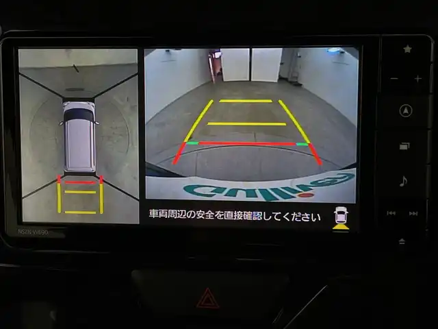 ダイハツ タント カスタムRSトップED VS SAⅢ 新潟県 2019(平31)年 5.4万km レーザーブルークリスタルシャイン ワンオーナー/純正ナビ/TV視聴不可/NSZN-W69D/　CD/DVD/SD/Bluetooth/アラウンドビューカメラ/両側パワースライドドア/運転席シートヒーター/スマートキー×２/ETC/LEDヘッドライト/オートライト/フォグランプ/オートハイビーム/衝突被害軽減ブレーキ/社外アルミ付きスタッドレス/　（積み込み８mm）