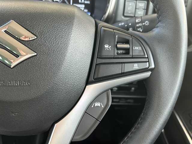 スズキ ハスラー Jスタイル Ⅱ 静岡県 2023(令5)年 1.4万km オフブルーメタリック/ガンメタリック2トーンルーフ 安全装備/・デュアルカメラブレーキサポート/・レーンキープアシスト/・コーナーセンサー/純正ナビ/・ラジオ/・DVD/CD/USB/Bluetooth/ipod/主要装備/・全方位カメラ　/・レーダークルーズコントロール　/・ドライブレコーダー　/・シートヒーター　/・ステアリングリモコン　/・ＥＴＣ　/・アイドリングストップ　/・オートライト　/・スマートキー　/・純正フロアマット/・純正アルミホイール/・プッシュスタート/・スマートキー/・LEDヘッドライト