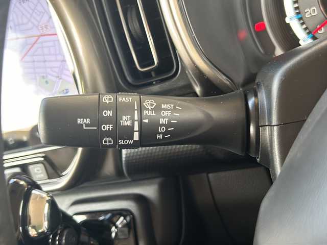 スズキ ハスラー Jスタイル Ⅱ 静岡県 2023(令5)年 1.4万km オフブルーメタリック/ガンメタリック2トーンルーフ 安全装備/・デュアルカメラブレーキサポート/・レーンキープアシスト/・コーナーセンサー/純正ナビ/・ラジオ/・DVD/CD/USB/Bluetooth/ipod/主要装備/・全方位カメラ　/・レーダークルーズコントロール　/・ドライブレコーダー　/・シートヒーター　/・ステアリングリモコン　/・ＥＴＣ　/・アイドリングストップ　/・オートライト　/・スマートキー　/・純正フロアマット/・純正アルミホイール/・プッシュスタート/・スマートキー/・LEDヘッドライト