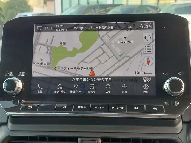 三菱 ｅＫクロス ＥＶ P 東京都 2022(令4)年 0.6万km アメジストブラック 純正ナビ/　・フルセグTV/　・Bluetooth接続/　・USB/　・AM/FMラジオ/被害軽減ブレーキ/シートヒーター/ステアリングヒーター/プッシュスタート/スマートキー/純正15インチアルミ