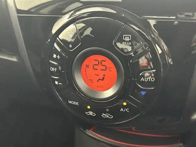 日産 ノート ニスモ 岡山県 2016(平28)年 5.1万km ブリリアントホワイトパール 純正ナビ(MM316D-W)/【Bluetooth/フルセグTV/CD/DVD/USB接続】/バックカメラ/ドライブレコーダー　前後/ETC/オートライト/純正16インチアルミホイール/純正フロアマット/ステアリングスイッチ/シートリフター/アイドリングストップ/オートエアコン/オートライト/スペアキー×1/禁煙車