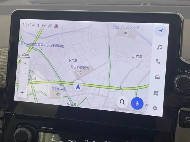 トヨタ シエンタ ハイブリッド Z 埼玉県 2024(令6)年 2.8万km ベージュ 禁煙車　純正１０．５型ナビ　フルセグＴＶ　全方位カメラ　シートヒーター　ＥＴＣ　前後ドライブレコーダー　ＬＥＤヘッドライト　スマートルームミラー　追従走行　Ｂｌｕｅｔｏｏｔｈ　衝突被害軽減　スペアキー