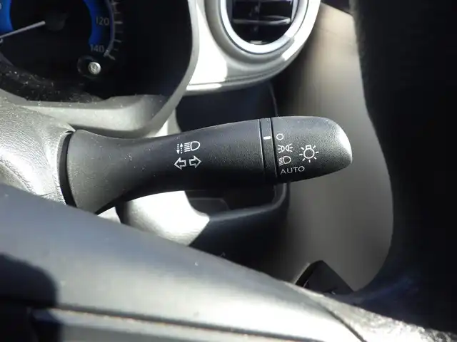 日産 デイズ X 千葉県 2019(令1)年 4.5万km オーシャンブルーP エマージェンシーブレーキ/社外メモリーナビ/【CD再生機能　Bluetooth接続】/アラウンドビューモニター/ステアリングスイッチ/ETC/ウインカーミラー/コーナーセンサー/純正14インチアルミホイル/サイド/カーテンエアバッグ/インテリジェントキー