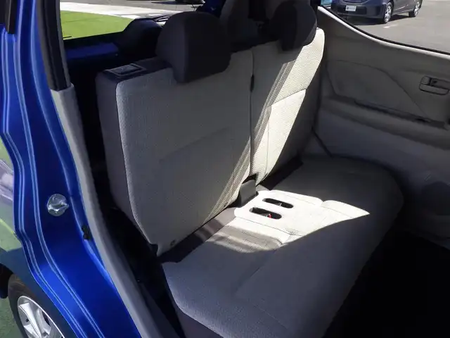 日産 デイズ X 千葉県 2019(令1)年 4.5万km オーシャンブルーP エマージェンシーブレーキ/社外メモリーナビ/【CD再生機能　Bluetooth接続】/アラウンドビューモニター/ステアリングスイッチ/ETC/ウインカーミラー/コーナーセンサー/純正14インチアルミホイル/サイド/カーテンエアバッグ/インテリジェントキー