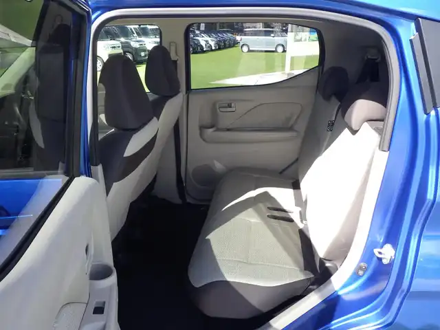 日産 デイズ X 千葉県 2019(令1)年 4.5万km オーシャンブルーP エマージェンシーブレーキ/社外メモリーナビ/【CD再生機能　Bluetooth接続】/アラウンドビューモニター/ステアリングスイッチ/ETC/ウインカーミラー/コーナーセンサー/純正14インチアルミホイル/サイド/カーテンエアバッグ/インテリジェントキー