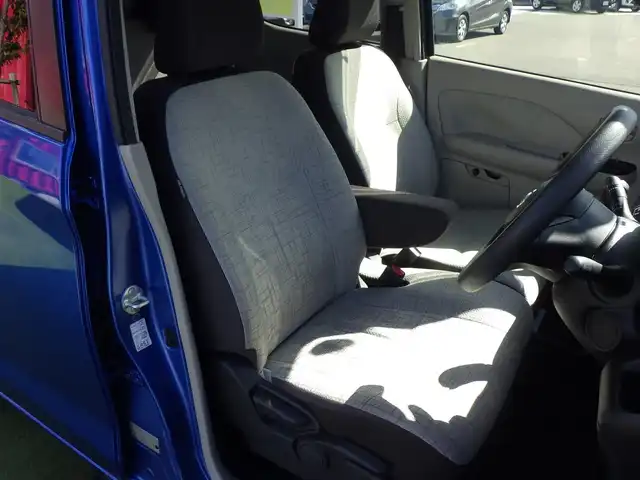 日産 デイズ X 千葉県 2019(令1)年 4.5万km オーシャンブルーP エマージェンシーブレーキ/社外メモリーナビ/【CD再生機能　Bluetooth接続】/アラウンドビューモニター/ステアリングスイッチ/ETC/ウインカーミラー/コーナーセンサー/純正14インチアルミホイル/サイド/カーテンエアバッグ/インテリジェントキー